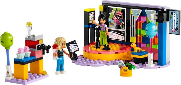 LEGO Karaoke muziekfeestje (42610)
