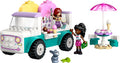 LEGO Heartlake City ijscotruck (42644)