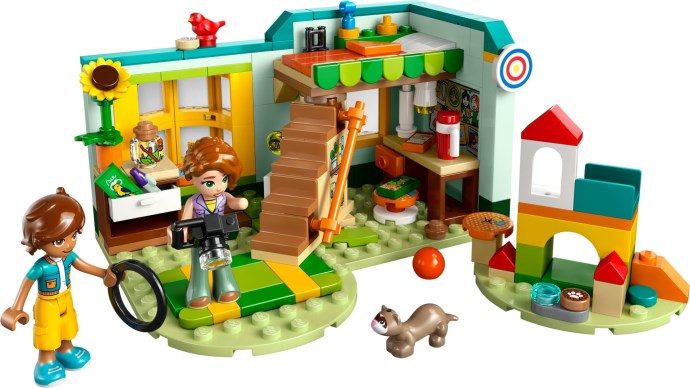 LEGO Autumns kamer (42646)