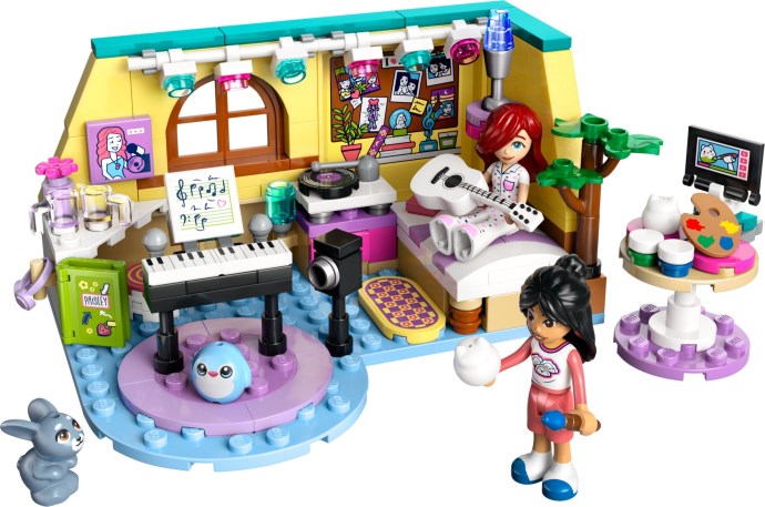 LEGO Paisley's kamer (42647)