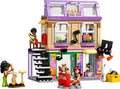 LEGO Muziekwinkel en appartement (42653)