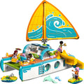 LEGO Avontuurlijke bootreis (42664)