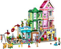 LEGO Heartlake City appartementen en winkels (42670)
