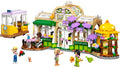 LEGO Plantencafé en bloemenwinkel (42671)
