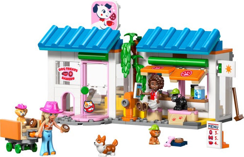 LEGO Bakkerij voor hondensnacks (42677)