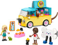LEGO Bestelwagen met dierenaccessoires (42678)