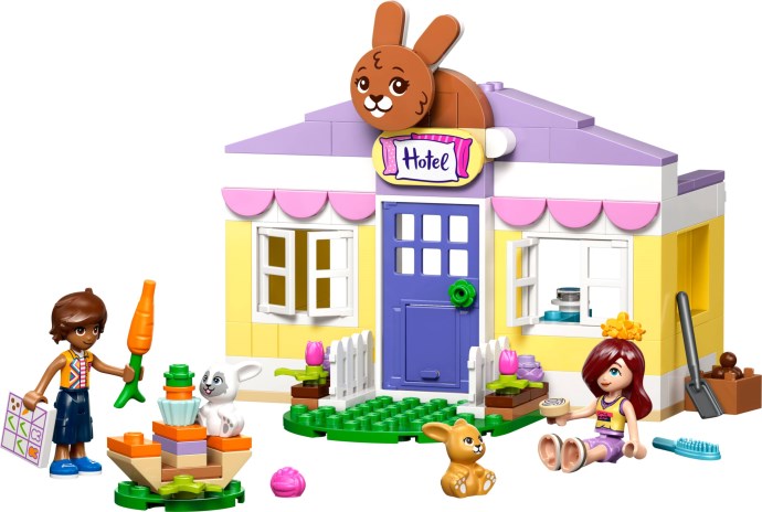 LEGO Heartlake City konijnenhotel (42679)