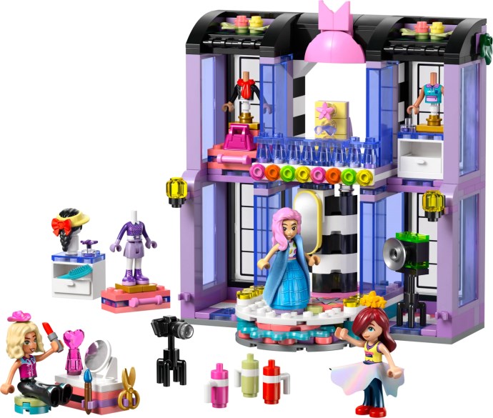 LEGO Heartlake City modeshow (42685)