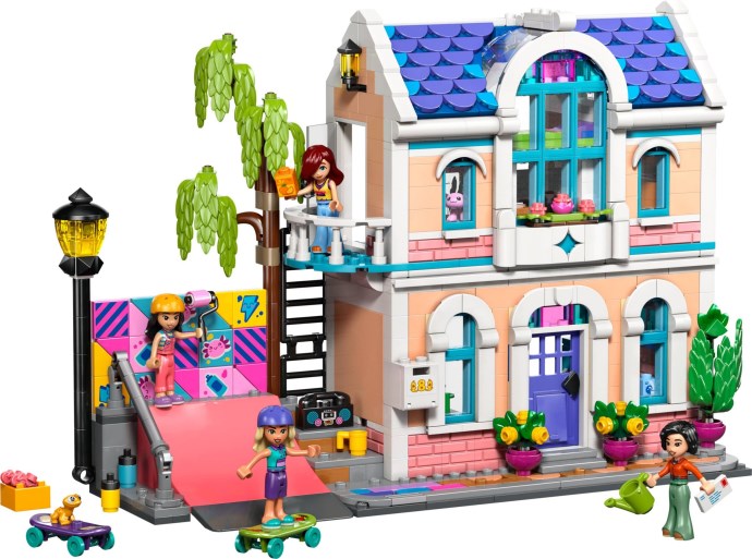 LEGO Lianns huis (42687)