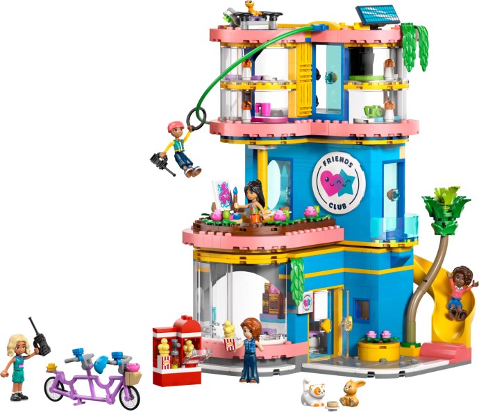 LEGO Heartlake City clubhuis (42689)