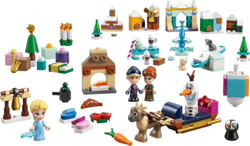 LEGO Adventkalender 2025 (43273)
