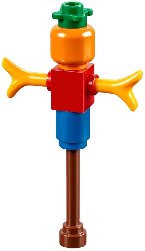 LEGO Classic Thanksgiving Harvest 40261, Bouwpakket, 7 jaar, Kunststof, 133 stuk(s)