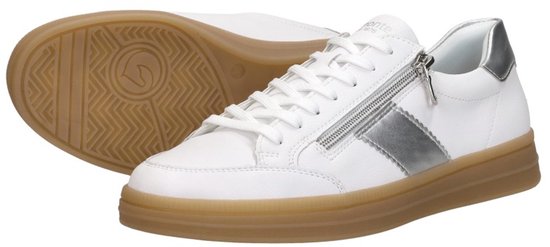 Remonte Veterschoenen Laag Veterschoenen Laag - wit - Maat 38