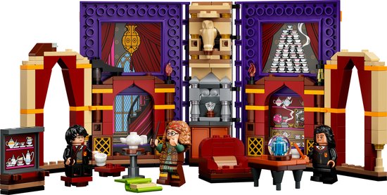 LEGO® Harry PotterTM ZweinsteinTM Moment: Waarzeggerijles 76396 bouwspeelgoed