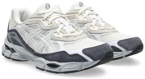 ASICS Gel-NYC Cream White - Maat 41.5