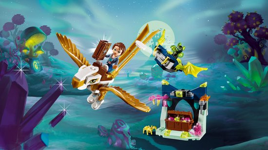 LEGO Elves Emily Jones en de adelaarontsnapping 41190