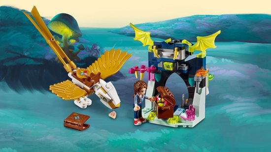 LEGO Elves Emily Jones en de adelaarontsnapping 41190