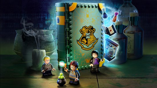 LEGO Harry Potter Zweinstein™ Moment: Toverdrankenles 76383