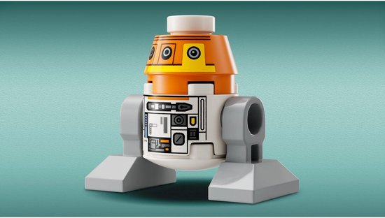 LEGO® Star Wars: Ahsoka™ Chopper (C1-10P)™ Astromech Droid - 75416