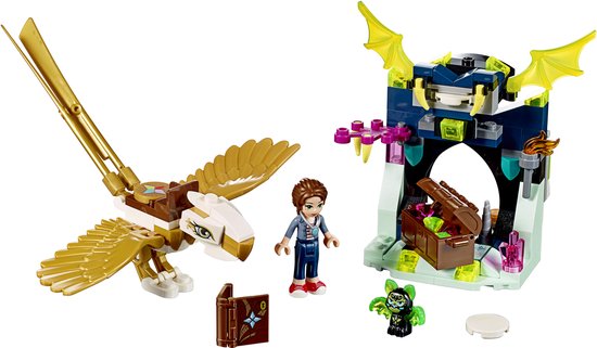 LEGO Elves Emily Jones en de adelaarontsnapping 41190