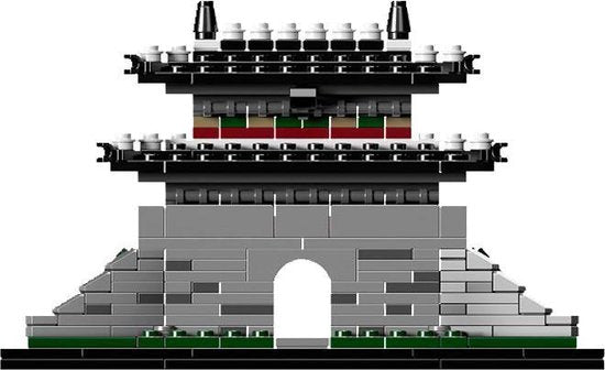 LEGO Architecture Sungnyemun - 21016