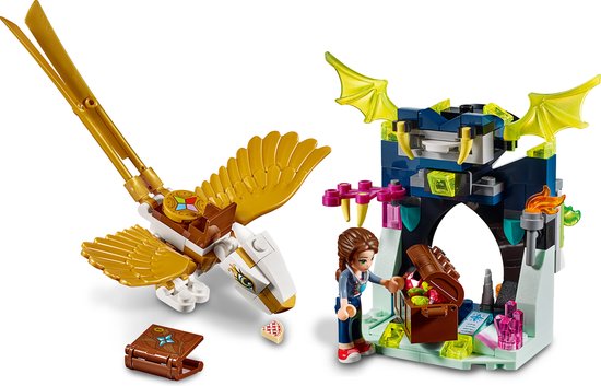 LEGO Elves Emily Jones en de adelaarontsnapping 41190