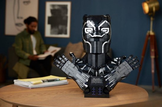 LEGO Marvel 76215 - Black Panther
