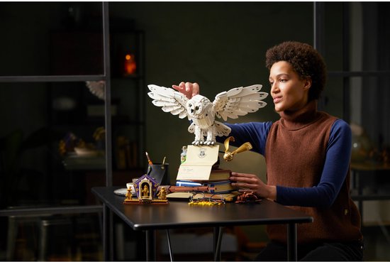 LEGO Harry Potter Zweinstein™ Iconen - verzamelobjecten - 76391