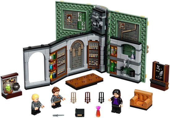 LEGO Harry Potter Zweinstein™ Moment: Toverdrankenles 76383