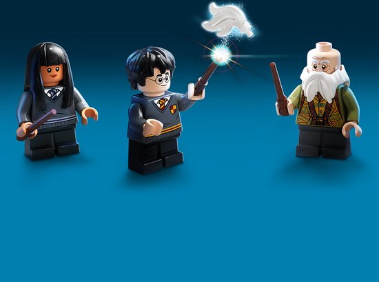 LEGO Harry Potter Zweinstein™ Moment: Toverspreukenles 76385