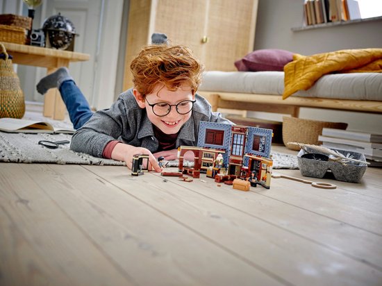 LEGO Harry Potter Zweinstein™ Moment: Toverspreukenles 76385