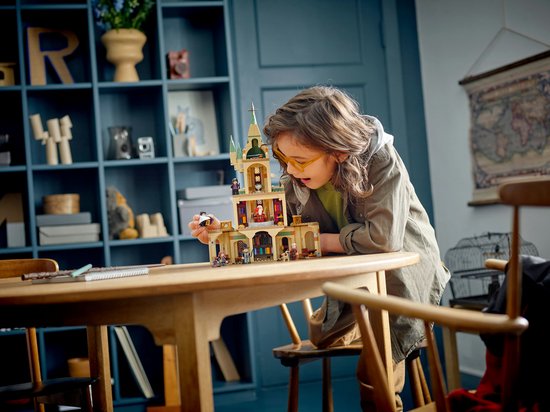 LEGO Harry Potter Zweinstein: Het kantoor van Perkamentus - 76402