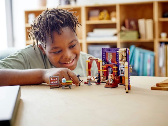 LEGO® Harry PotterTM ZweinsteinTM Moment: Waarzeggerijles 76396 bouwspeelgoed