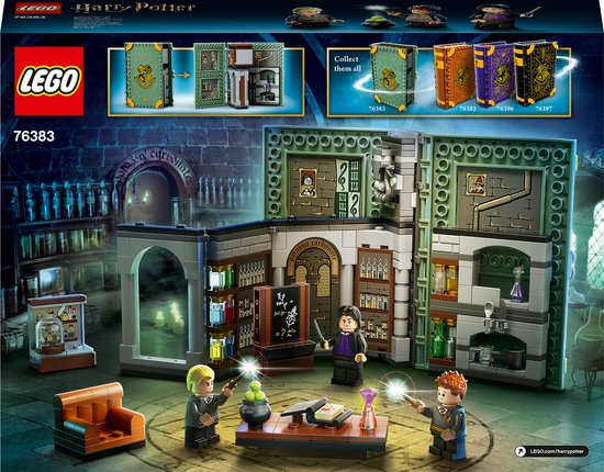 LEGO Harry Potter Zweinstein™ Moment: Toverdrankenles 76383