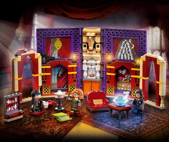 LEGO® Harry PotterTM ZweinsteinTM Moment: Waarzeggerijles 76396 bouwspeelgoed