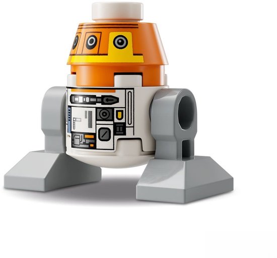LEGO® Star Wars: Ahsoka™ Chopper (C1-10P)™ Astromech Droid - 75416