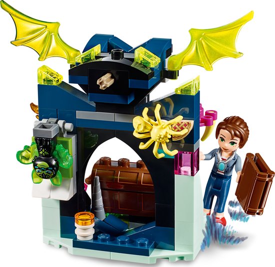 LEGO Elves Emily Jones en de adelaarontsnapping 41190