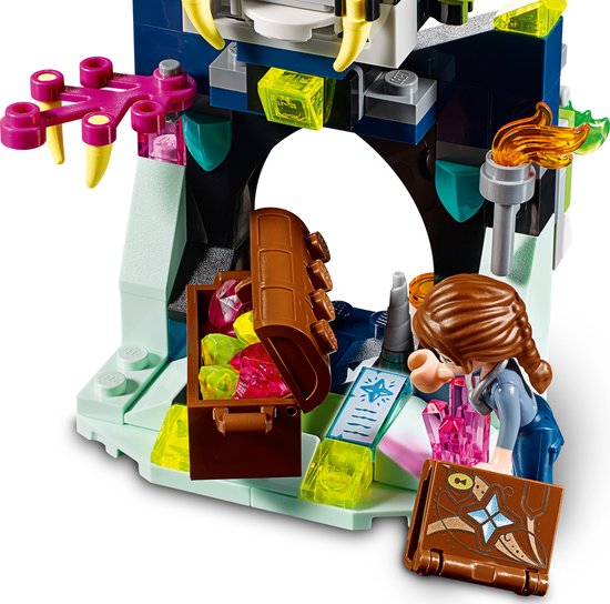 LEGO Elves Emily Jones en de adelaarontsnapping 41190