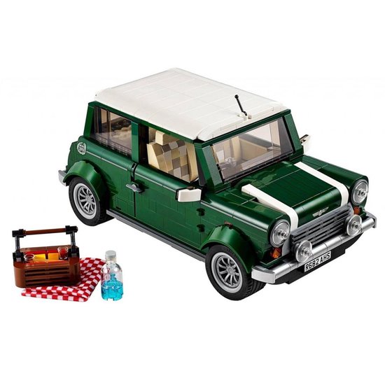 LEGO Creator Expert Mini Cooper - 10242