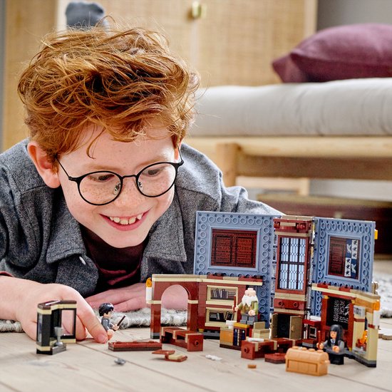 LEGO Harry Potter Zweinstein™ Moment: Toverspreukenles 76385