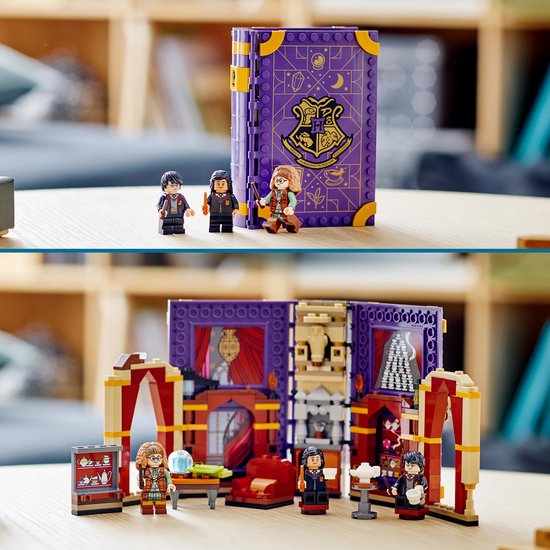 LEGO® Harry PotterTM ZweinsteinTM Moment: Waarzeggerijles 76396 bouwspeelgoed