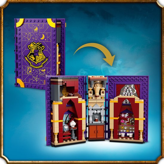 LEGO® Harry PotterTM ZweinsteinTM Moment: Waarzeggerijles 76396 bouwspeelgoed