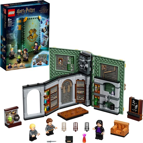 LEGO Harry Potter Zweinstein™ Moment: Toverdrankenles 76383