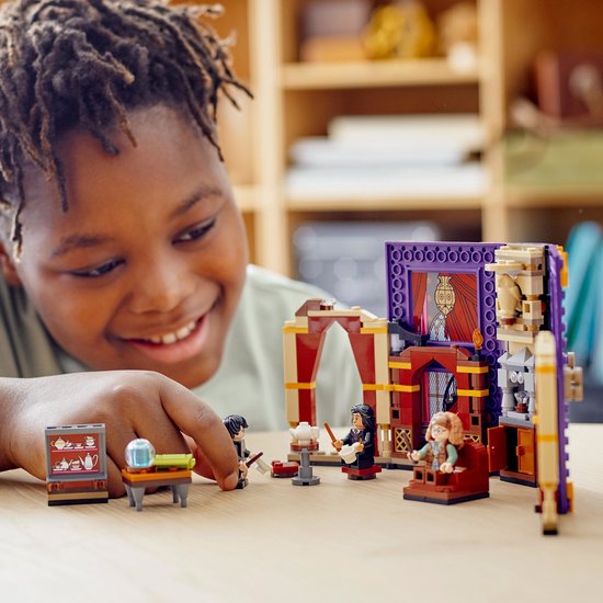 LEGO® Harry PotterTM ZweinsteinTM Moment: Waarzeggerijles 76396 bouwspeelgoed