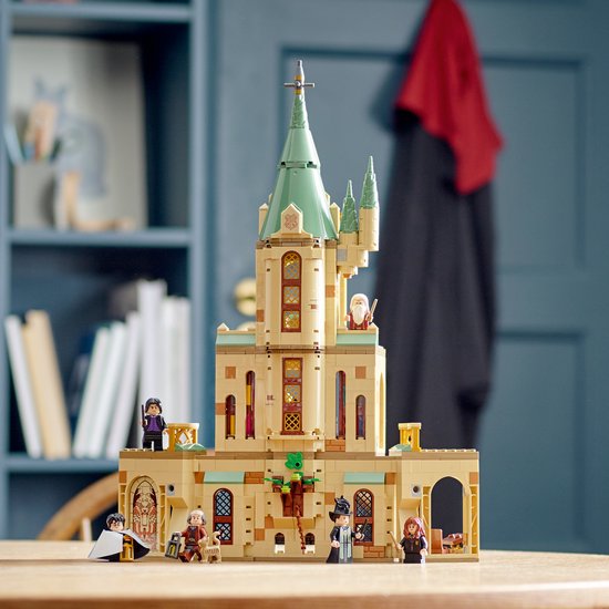 LEGO Harry Potter Zweinstein: Het kantoor van Perkamentus - 76402