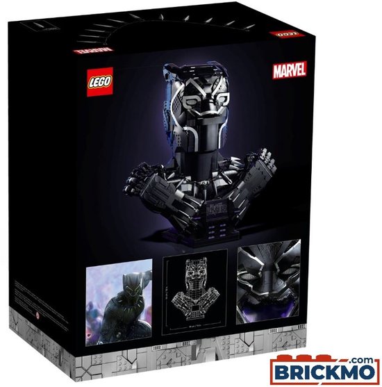 LEGO Marvel 76215 - Black Panther