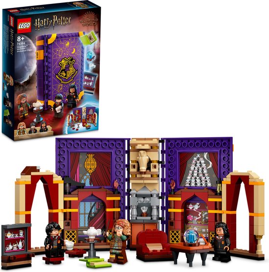 LEGO® Harry PotterTM ZweinsteinTM Moment: Waarzeggerijles 76396 bouwspeelgoed