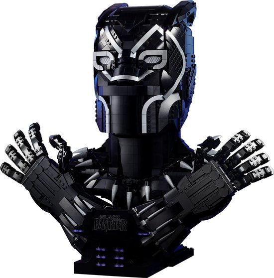 LEGO Marvel 76215 - Black Panther