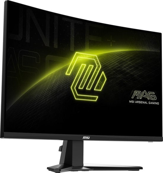 MAG 27CQ6F Curved gaming scherm 27 inch