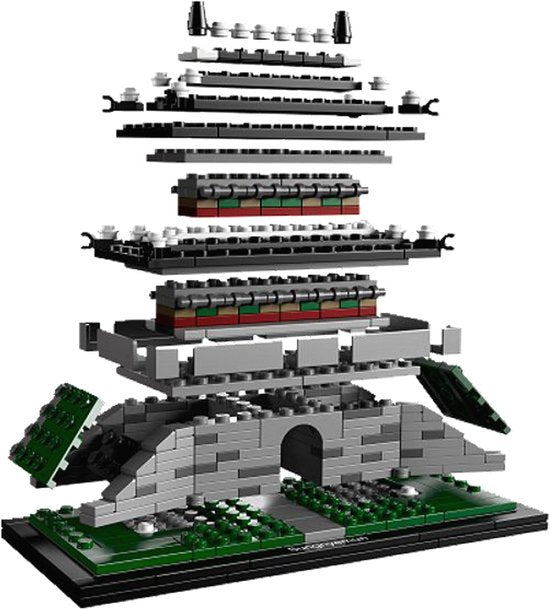 LEGO Architecture Sungnyemun - 21016
